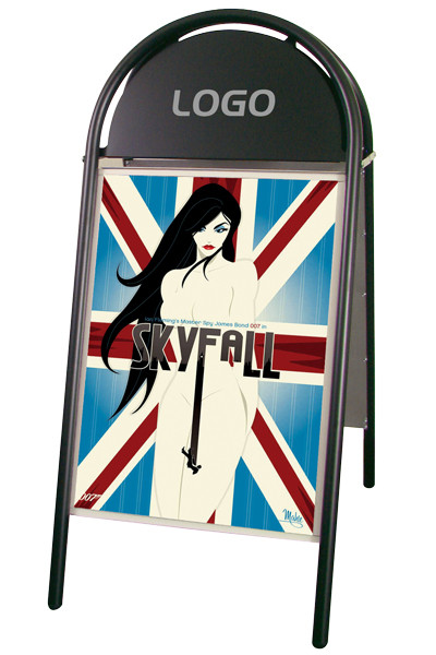 Kundenstopper-Expo-A1-skyfall-Werbekaiser