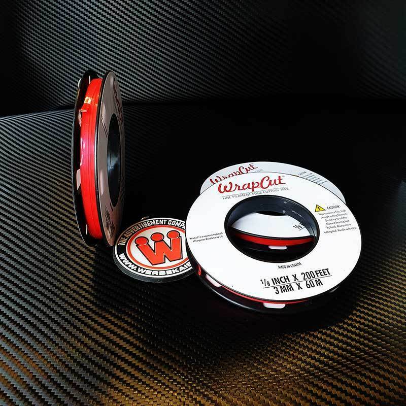 Wrapcut-Werbekaiser-Knifeless