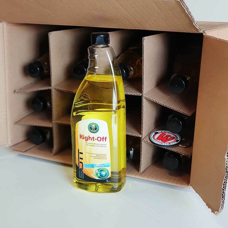 Sott® Right Off 1 Liter Kleberesteentferner