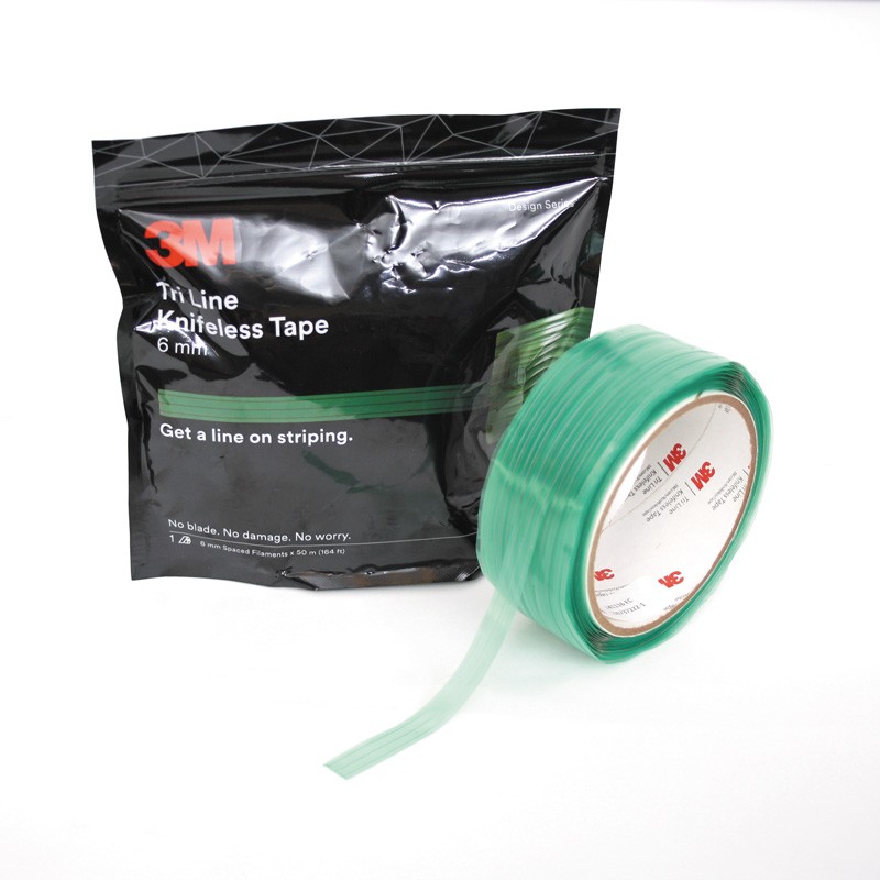 3M Knifeless Tape Tri Line 6mm