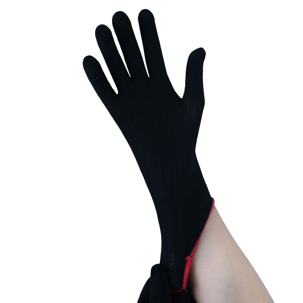 Wrapping Glove Wraptastic Folier-Handschuhe Schwarz Black (M-L)