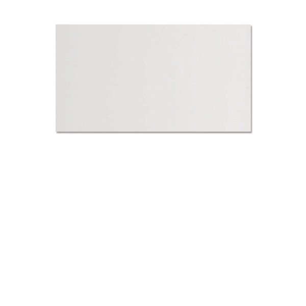 Leichtschaum Schildplatte 60x30cm für Estate Sign 65x101cm