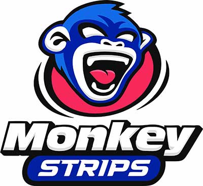 Monkey Strips Monkey Strips