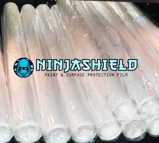 PPF NinjaShield Lackschutzfolie 1.52m x 20m Highgloss