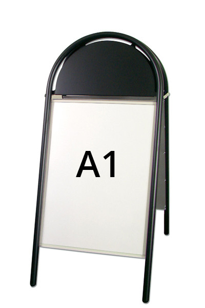 Kundenstopper-Expo-A1-black-Werbekaiser