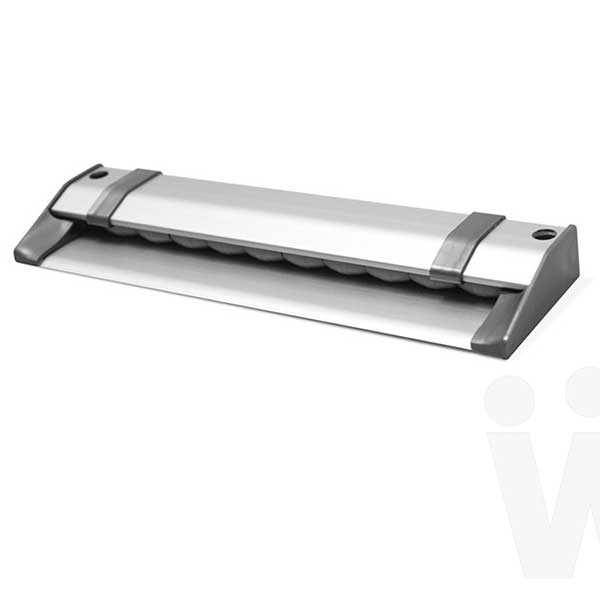 Quick-Note1-Notiz-Werbekaiser Quick Note Noitzhalter Aluminium