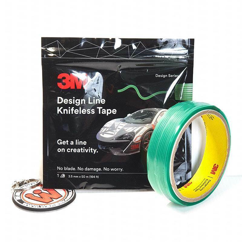 3M Knifeless Tape Design Line